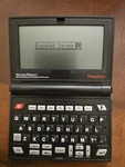 Franklin BES2100 De Merriam-webster, Q. Fixed Price $50.00.
