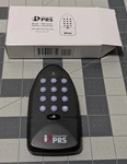 Box Of 10 New Interwrite Prs TX-02 Transmitters. Fixed Price $44.99.