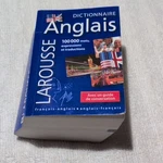 Larousse Mini French-english Bilingual Dictionary Paperback 2012 100,000 Words. Fixed Price $24.95.