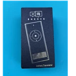 Enence Handheld Instant Translator, Voice Function, All Languages. Fixed Price $20.00.