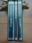 New Webster's Vest 3 Pocket Ed. English Dictionary; Thesaurus; Us/world Atlas. Fixed Price $19.99.