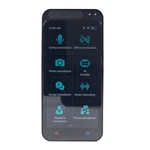 Vormor Z6 Smart Ai Translator 138 Languages Voice/photo Real-time Touchscreen. Fixed Price $50.39.