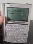 Franklin Merriam-webster's Collegiate Dictionary Model SCD-1870 Tested Working. Fixed Price $37.00.