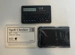 Seiko Instruments Sii Spell Checker Wp 1100 1988. Fixed Price $9.69.