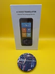 Language Ai Translator Device Wifi Bluetooth Instant Model W10 With 144. Fixed Price $86.98.