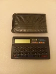 Seiko Instruments TR-2500 European Translator. Fixed Price $12.00.