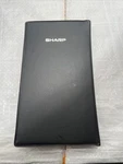 Vintage Sharp Scientific Calculator EL-512H W/case (parts Repair). Fixed Price $14.87.
