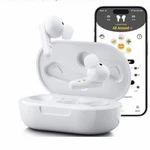 Kingwell Bluetooth Rechargeable Hearing Aids Dsp Noise Cancel. Fixed Price $60.00.