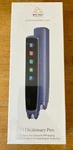 Wo Hui F1 Dictionary Pen Scanning Translator Language Learning Voice Reader New. Fixed Price $24.79.