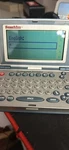Franklin TG-470 12 Language Electronic Pocket European Translator. Fixed Price $9.43.
