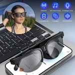 144 Language Smart Sunglasses Uv Protection Translator & Headset. Fixed Price $16.99.