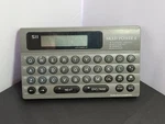 Seiko Sii Multi Power 4 UX2000-PHONE Directory-spell Checker-thesaurus Calculatr. Fixed Price $16.00.