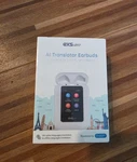 A8 Ai Translation Earbuds - Chatgpt Translator Device. Fixed Price $75.00.