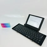 Kingjim Digital Memo Pomera DM30 Dark Compact Lightweight Keyboard Pad Japan. Fixed Price $291.95.