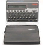 Franklin Wordmaster Deluxe Dictionary Merriam Webster WM-1055 Xlnt Condition. Fixed Price $8.96.