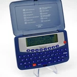 Lexibook D600F Electronic French Dictionary Handheld Qwerty Tested Working Clean. Fixed Price $20.95.