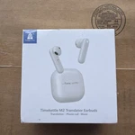 New Timekettle M2 Translator Earbuds 93 Languages, Bluetooth Ios/android. Fixed Price $74.99.