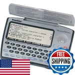 Franklin Merriam-webster Spanish-english Dictionary BES-1850. Fixed Price $177.82.