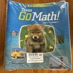 Hmh Texas Go Math Kindergarten Teacher Guide Module 1-21. Fixed Price $100.00.