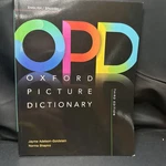 Oxford Picture Dictionary Third Edition: English. Fixed Price $12.00.