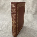 Franklin Library Great Books 20TH Cent Bread And Wine By Ignazio Silone Mint Q8. Fixed Price $19.99.