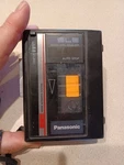 Panasonic RQ-330 Cassette Recorder Player For Parts Repair. Fixed Price $15.00.