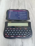 Franklin SA-206PLUS Spelling Ace Handheld Checker Thesaurus Calculator. Fixed Price $19.99.