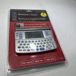 Sharp PW-E250 Electronic Dictionary Thesaurus Games W/ Backlight New. Fixed Price $24.95.