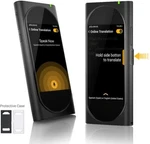 Langogo 2-IN-1 Ai Translator Device & Voice Recorder Transcriber, 100+ Languages. Fixed Price $289.00.