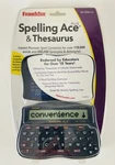 Franklin Spelling Ace & Thesaurus SA-206 Plus, New Sealed. Fixed Price $59.85.