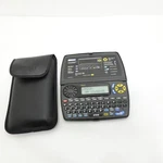 Lingo Pocket Translator Six Languages Portable And Reliable. Fixed Price $19.99.