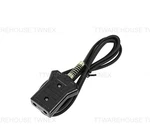 New Original Tatung AC-10 AC10 Power Cable Cord TAC-15/16/20 Series Rice Cooker. Fixed Price $31.49.