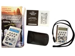 Sharper Image 12-LANGUAGE Talking Translator ZE400 W/ Accessories & Box. Fixed Price $22.99.