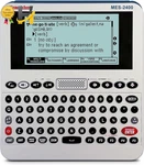 MES-2400 Digital Talking Dictionary, Multi-language Translator, Phrase B. Fixed Price $179.99.