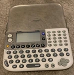 Royal Personal Organizer DM5070 Handheld Electronic Device Translator Scheduler. Fixed Price $25.00.