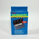 Franklin Euro Interpreter W7 TRE-400 Language Translator. Fixed Price $19.88.