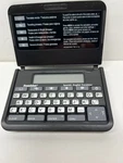 Franklin TES-121 Spanish-english Translator. Fixed Price $10.00.
