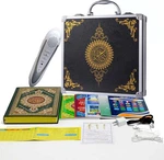Quran Pen Reader Upgraded 16G, Digital Talking With Book. Fixed Price $76.99.