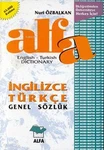 Alfa Ngilizce Genel Zl English-turkish Dictionary. Fixed Price $43.00.