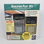 Calculated Industries Qualifier Plus Iiix 3415 Financial Calculator Bundle. Fixed Price $29.99.