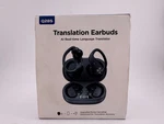 Q28S Ai Translation Earbuds Real-time : 144 Languages, Offline Mode, Noise Canc.. Fixed Price $71.35.