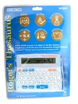 Seiko WP2260 Roget Thesaurus Spell Checker Nos Sealed Vintage. Fixed Price $69.99.
