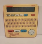 Franklin SCR-226 Official Scrabble Players Dictionary Electronic See Description. Fixed Price $24.99.