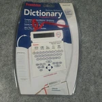 Franklin MWD-520 Miriam Webster Dictionary Electronic Thin Book Mark Dict. New. Fixed Price $24.95.