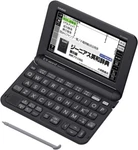 Casio Electronic Dictionary Data Plus 6 High School XD-G4800BK Black From Japan. Fixed Price $76.82.