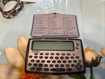 Franklin TG-450 12 Language Translator Carry Case Handheld Portable Electronic. Fixed Price $10.80.
