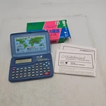 Seiko Instruments CW-550 Dictionary Pocket Multilingual Translator & World Time. Fixed Price $19.99.