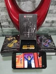 Transformers TF-T01 Wireless Low Latency In-ear Earphones Sport Game Music Buds. Fixed Price $32.00.