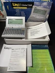 Lingo Global GT-1 Talking Translator 10 Languages New-open Box. Fixed Price $20.00.