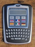 Lingo 6 Multilingual Translator Handheld Electronic Travel Unit .. Fixed Price $7.89.